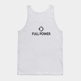 fullpower Tank Top